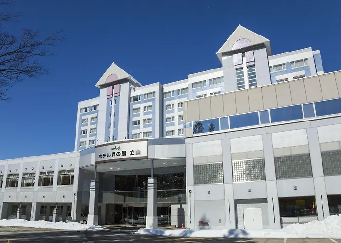 Hotel Morinokaze Tateyama‎