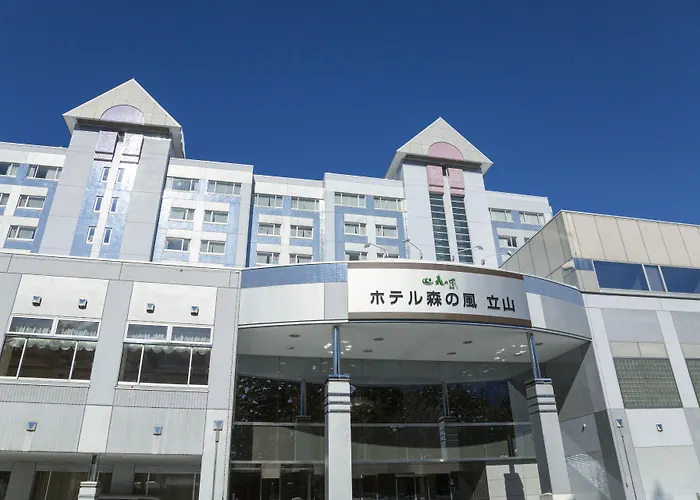 Hotel Morinokaze Tateyama‎