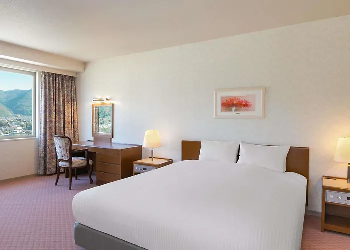 Mercure Nagano Matsushiro Resort & Spa