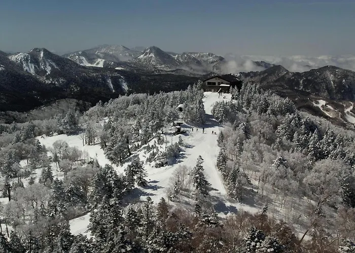 Chalet Shiga