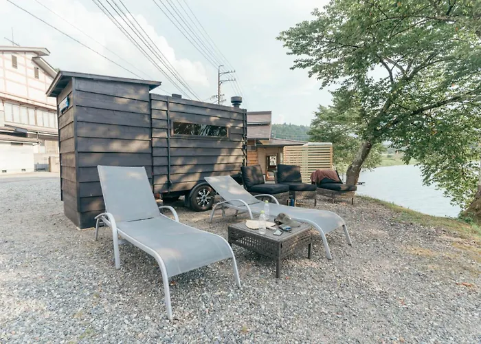 Square 8 Hakuba Retreat By Unplan